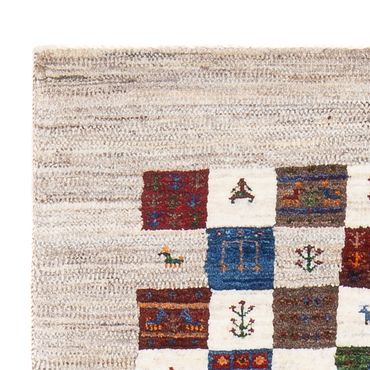 Gabbeh Rug - Loribaft Perser - 132 x 78 cm - multicolored