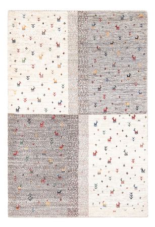 Gabbeh Rug - Loribaft Perser - 128 x 86 cm - multicolored