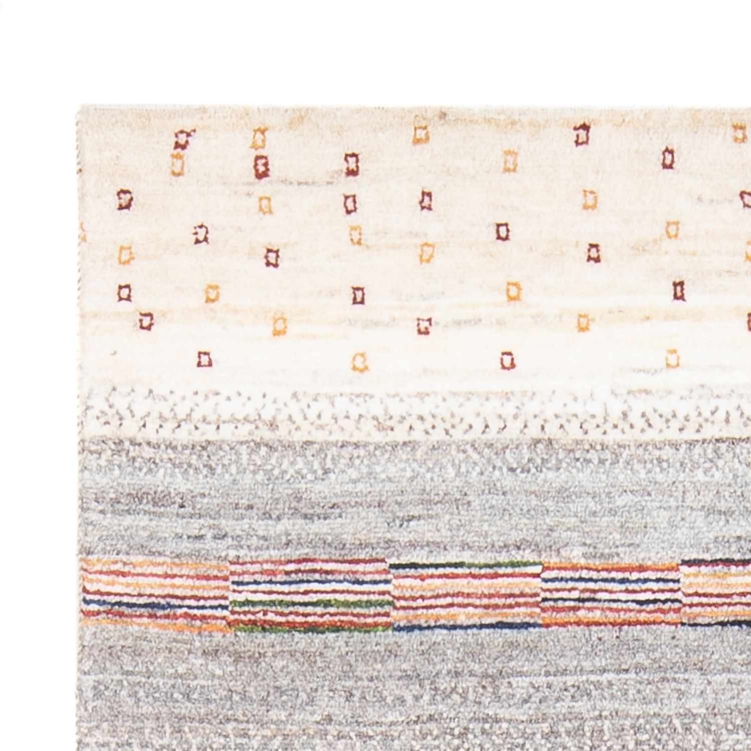 Gabbeh Rug - Loribaft Perser - 142 x 82 cm - multicolored