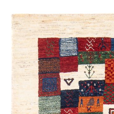 Gabbeh Rug - Loribaft Perser - 130 x 84 cm - multicolored