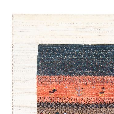 Gabbeh Rug - Loribaft Perser - 130 x 80 cm - multicolored