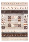 Gabbeh Rug - Loribaft Perser - 130 x 84 cm - multicolored