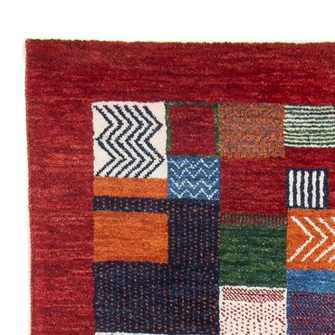 Gabbeh Rug - Loribaft Perser - 138 x 83 cm - multicolored