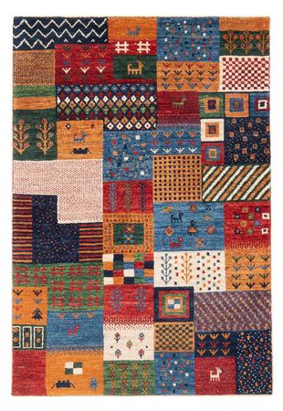 Gabbeh Rug - Loribaft Perser - 130 x 82 cm - multicolored