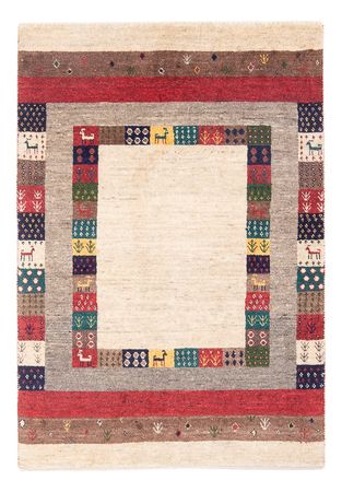 Gabbeh Rug - Loribaft Perser - 122 x 83 cm - multicolored