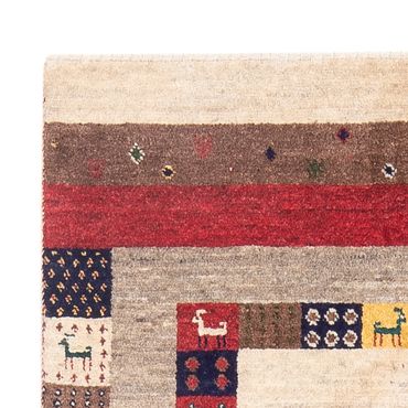 Gabbeh Rug - Loribaft Perser - 122 x 83 cm - multicolored