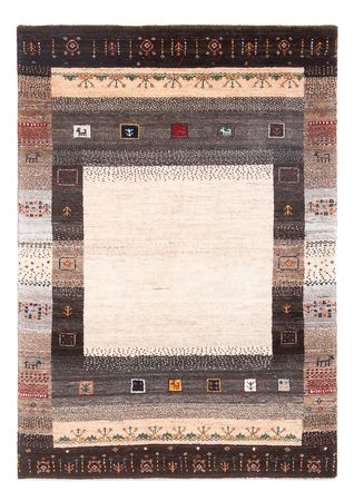 Gabbeh Rug - Loribaft Perser - 121 x 80 cm - multicolored