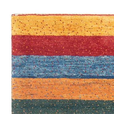 Gabbeh Rug - Loribaft Perser - 129 x 87 cm - multicolored