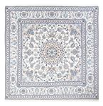 Perser Rug - Nain square  - 200 x 195 cm - cream