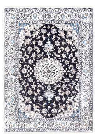 Perser Rug - Nain - 230 x 170 cm - dark blue