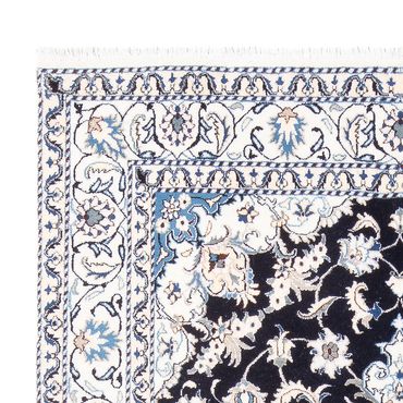 Perser Rug - Nain - 230 x 170 cm - dark blue