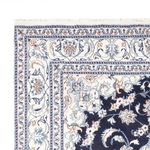 Perser Rug - Nain - 302 x 194 cm - dark blue