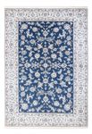 Perser Rug - Nain - 291 x 194 cm - blue