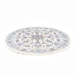 Perser Rug - Nain round  - 150 x 150 cm - cream