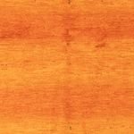 Gabbeh Rug - Loribaft Perser - 235 x 176 cm - orange