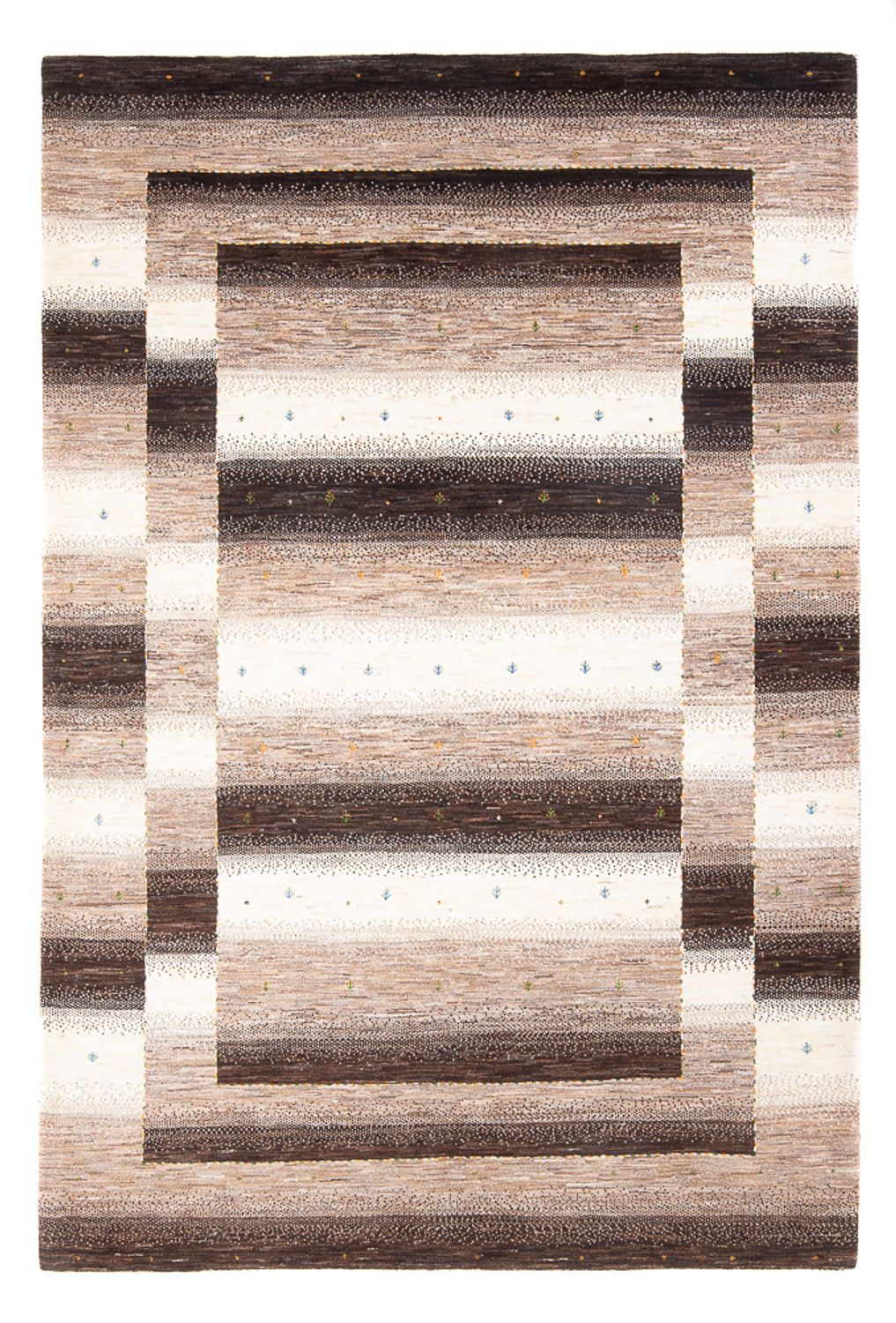 Gabbeh Rug - Loribaft Perser - 252 x 174 cm - multicolored