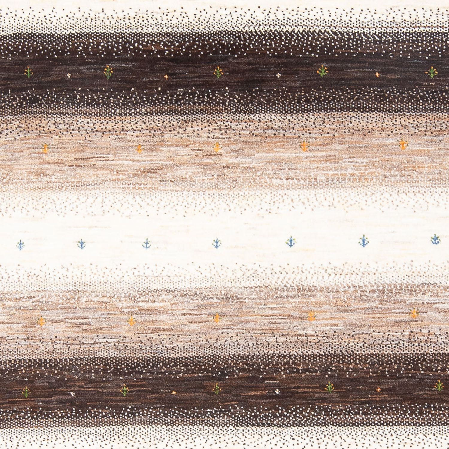 Gabbeh Rug - Loribaft Perser - 252 x 174 cm - multicolored