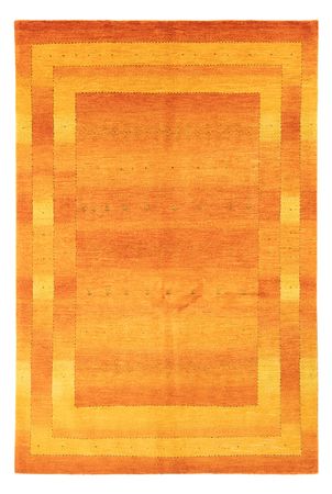 Gabbeh Rug - Loribaft Perser - 251 x 169 cm - gold