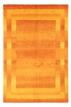 Gabbeh Rug - Loribaft Perser - 251 x 169 cm - gold