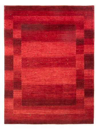 Gabbeh Rug - Loribaft Perser - 226 x 174 cm - red