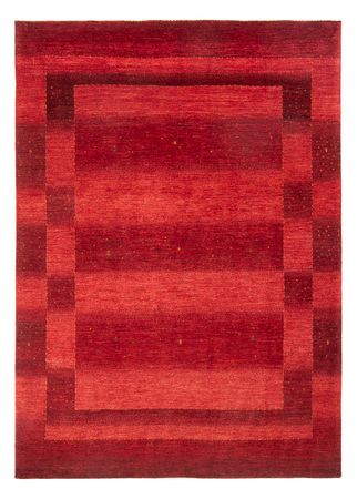 Gabbeh Rug - Loribaft Perser - 245 x 180 cm - red