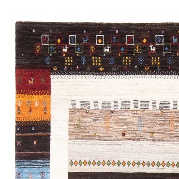 Gabbeh Rug - Loribaft Perser - 248 x 175 cm - multicolored