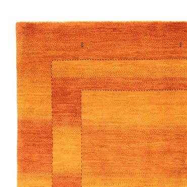 Gabbeh Rug - Loribaft Perser - 240 x 178 cm - orange