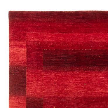 Gabbeh Rug - Loribaft Perser - 285 x 213 cm - red