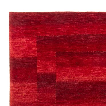 Gabbeh Rug - Loribaft Perser - 282 x 213 cm - red