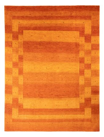 Gabbeh Rug - Loribaft Perser - 302 x 219 cm - orange