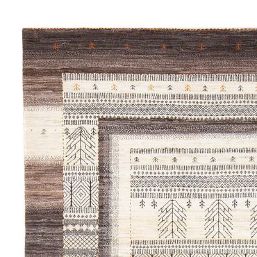 Gabbeh Rug - Loribaft Perser - 296 x 218 cm - multicolored