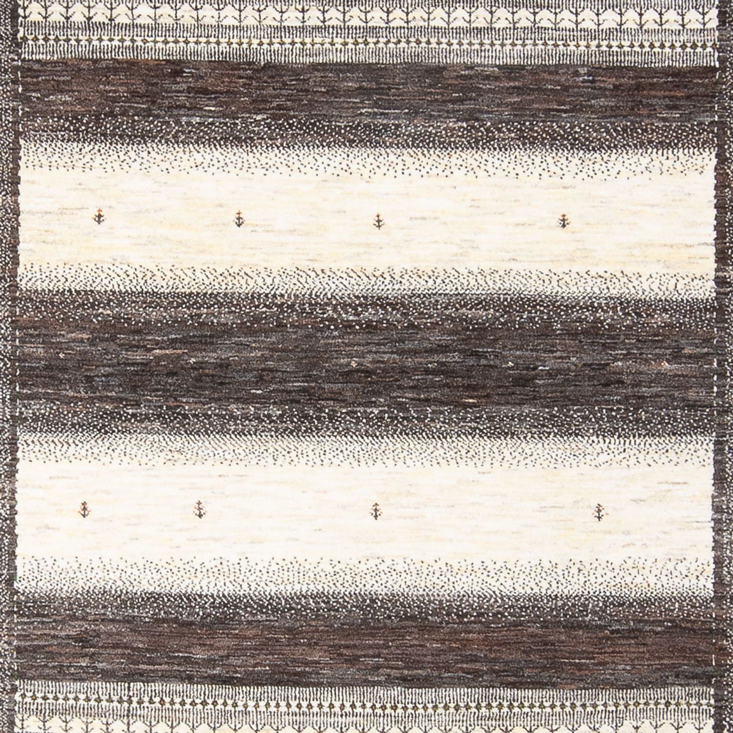 Gabbeh Rug - Loribaft Perser - 296 x 215 cm - multicolored