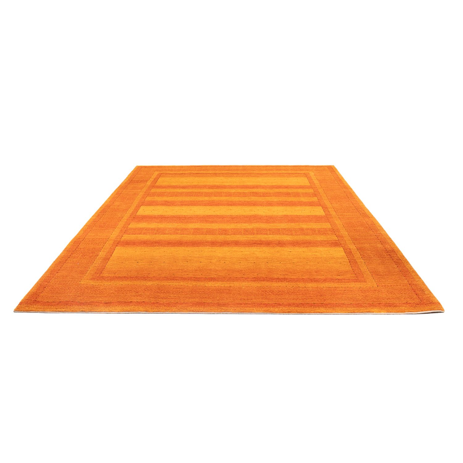 Gabbeh Rug - Loribaft Perser - 308 x 228 cm - orange