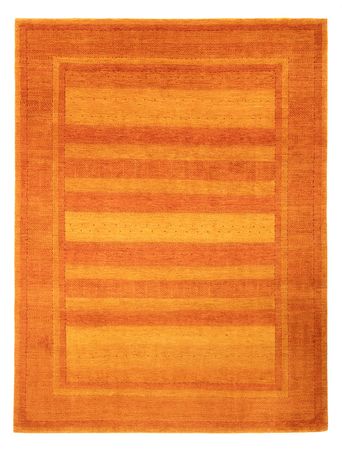 Gabbeh Rug - Loribaft Perser - 308 x 228 cm - orange