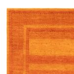 Gabbeh Rug - Loribaft Perser - 308 x 228 cm - orange