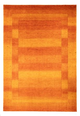 Gabbeh Rug - Loribaft Perser - 334 x 229 cm - orange