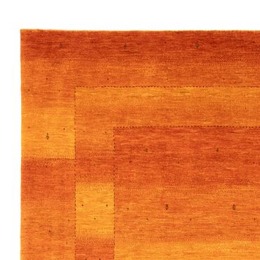 Gabbeh Rug - Loribaft Perser - 334 x 229 cm - orange