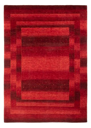 Gabbeh Rug - Loribaft Perser - 304 x 217 cm - red