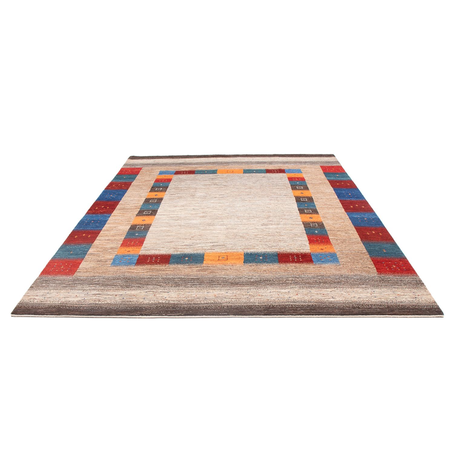 Gabbeh Rug - Loribaft Perser - 300 x 220 cm - multicolored