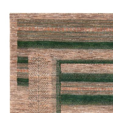 Gabbeh Rug - Loribaft Perser - 305 x 211 cm - multicolored