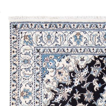 Perser Rug - Nain - 234 x 166 cm - dark blue