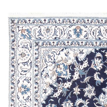 Perser Rug - Nain - 234 x 168 cm - dark blue