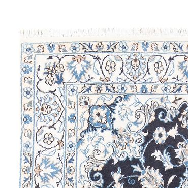 Perser Rug - Nain - 228 x 172 cm - dark blue