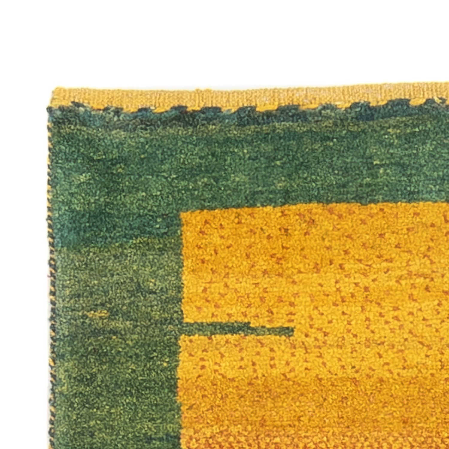 Runner Gabbeh Rug - Perser - 198 x 75 cm - multicolored