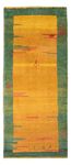 Runner Gabbeh Rug - Perser - 198 x 75 cm - multicolored