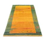 Runner Gabbeh Rug - Perser - 198 x 75 cm - multicolored