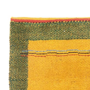 Runner Gabbeh Rug - Perser - 196 x 83 cm - multicolored