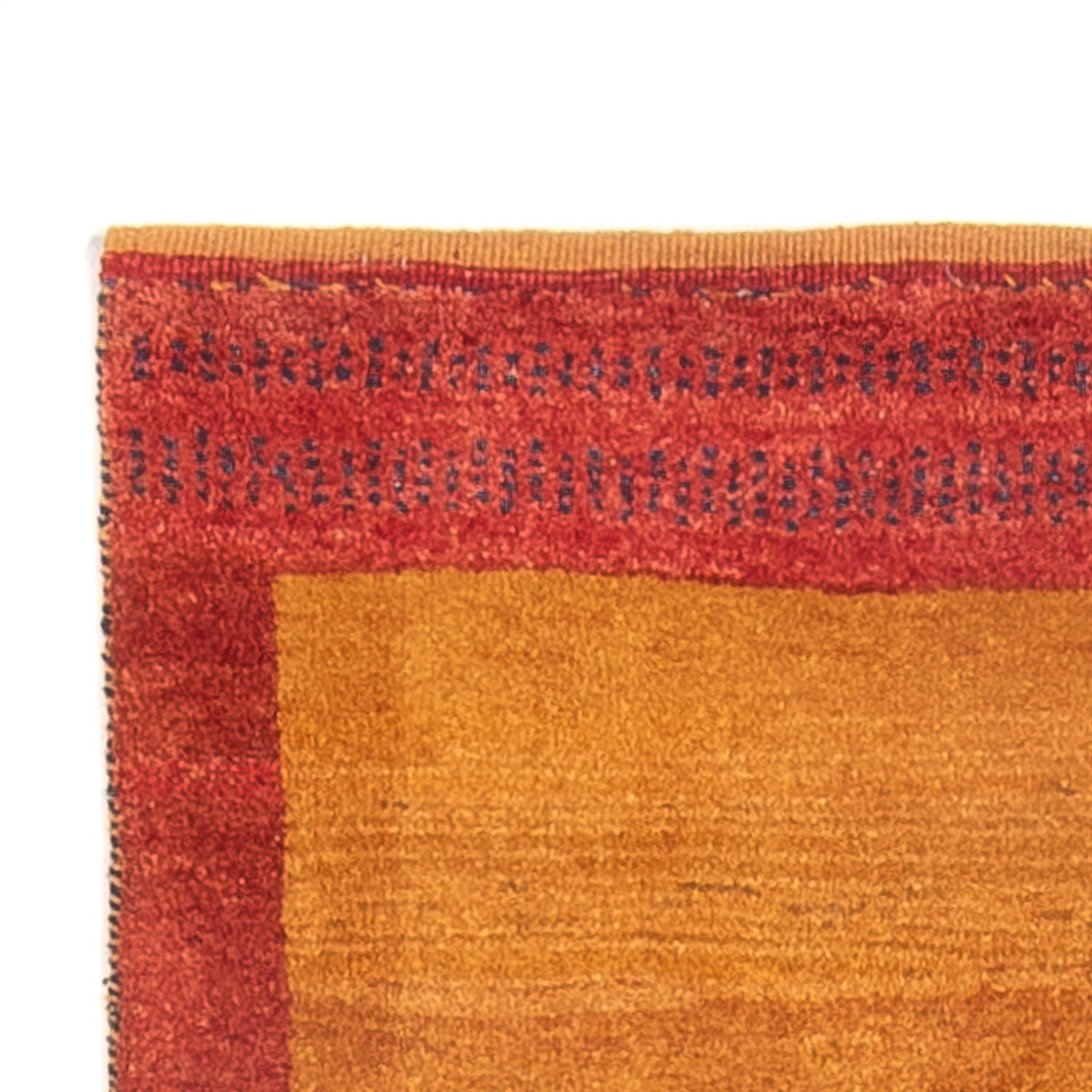 Runner Gabbeh Rug - Perser - 225 x 80 cm - multicolored