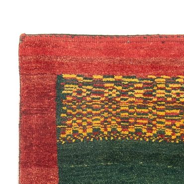 Runner Gabbeh Rug - Perser - 190 x 84 cm - multicolored