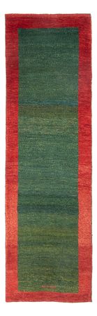 Runner Gabbeh Rug - Perser - 234 x 75 cm - multicolored